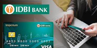 IDBI Bank Imperium Platinum Credit Card
