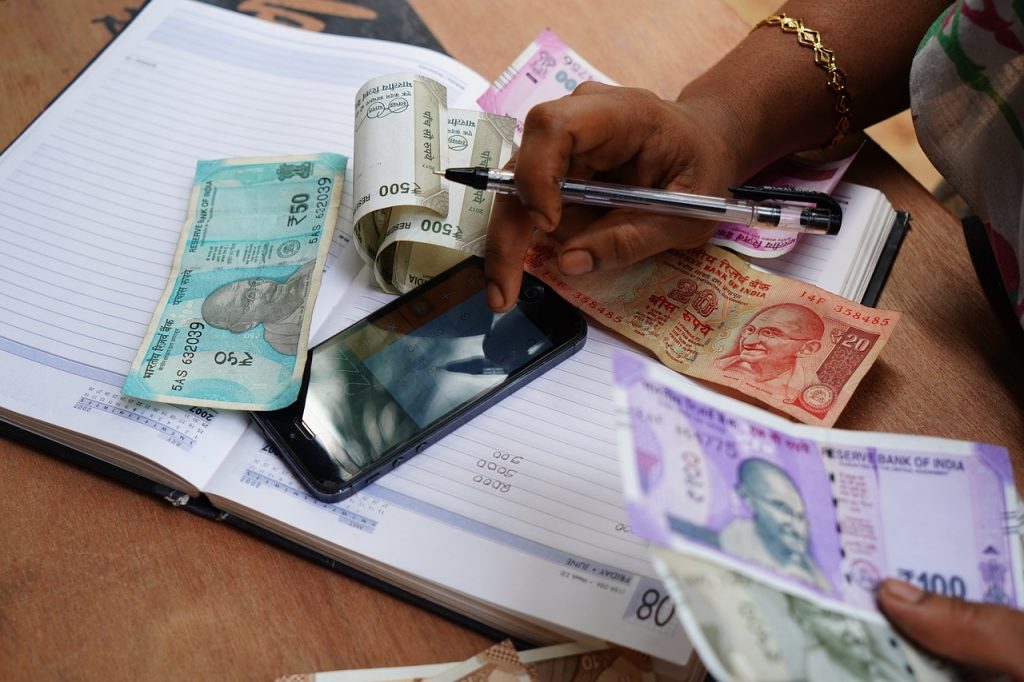 Loan Shark, India, Rupee, Borrowers, 